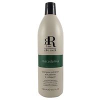 RR LINE Szampon do włosów MACADAMIA - 1000ml