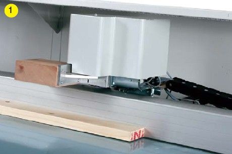 OPTYMALIZERKA STROMAB MATRIX piła kapująca na Arena.pl