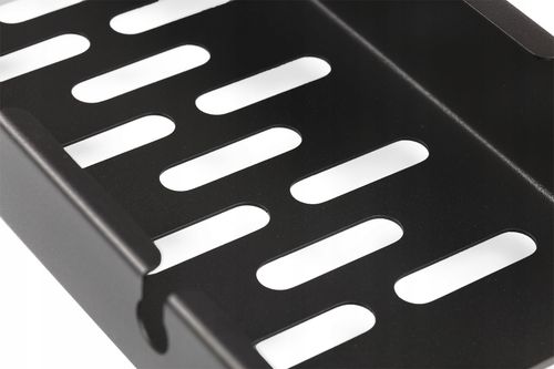 ORGANIZER KABLE PRZEWODY BLAT BIURKO KOSZYK PÓŁKA na Arena.pl