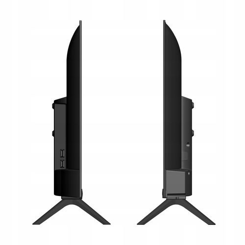 Telewizor do KAMPERA HD 24 cale DVBT2 2x USB 2x HDMI PC audio VGA 230V 12V na Arena.pl