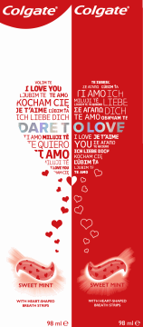 COLGATE dare to love 98 ml na Arena.pl