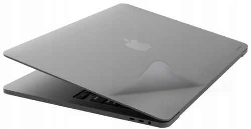 Folia JCPal MacGuard 2w1 Space Gray Top skin+Back MacBook Pro 13" M2,2022 na Arena.pl
