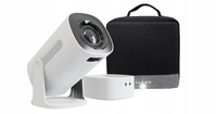 BEZPRZEWODOWY PROJEKTOR PRZENOŚNY KIANO VISION TRAVEL SET WIFI BLUETOOTH