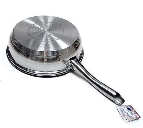 Garnki Kinghoff Silver Mega Marble 12 Ele Kh-1099 na Arena.pl