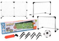 Bramka Piłkarska 180x120 Bramki do Piłki Nożnej Gra Piłka Nożna Euro 2024