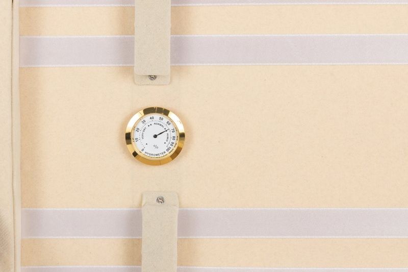 Futerał skrzypcowy skrzypce City 4/4 M-case Kremowy zdjęcie 4