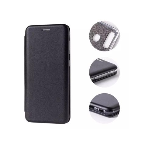 Etui Smart Diva do iPhone 12 Mini 5,4" czarny na Arena.pl