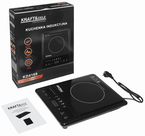 kuchenka indukcyjna 2000w kd4168 na Arena.pl