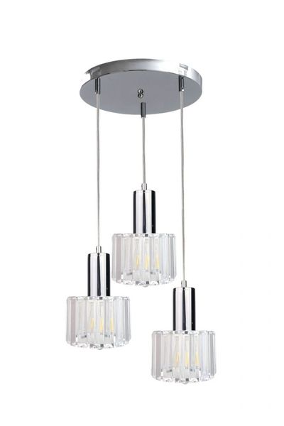 Lampa wisząca 3xE27 DECO zdjęcie 1
