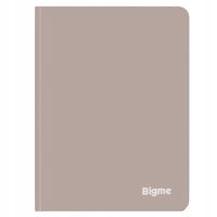Etui ochronne do BIGME B6 Czytnika e-book z klapką RÓŻOWE