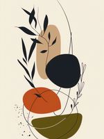 Plakat 75x100cm Orszak Natury