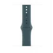 Apple 46mm Lake Green Sport Band - S/M