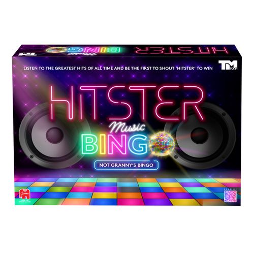 Gra Hitster Bingo na Arena.pl