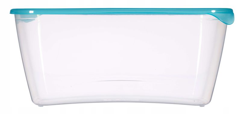 Curver Zestaw Pojemników Śniadania Na Żywność 4L zdjęcie 2