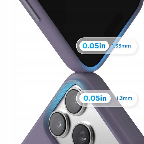 Etui Elago Magsafe Silicon Case do iPhone 17 PRO Deep Lavander na Arena.pl