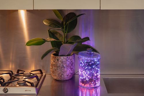 Inteligentne lampki choinkowe Twinkly Strings 250 LED RGB+W 20 m na Arena.pl