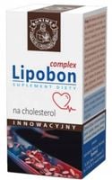 Bonimed Lipobon complex na cholesterol 60 kapsułek