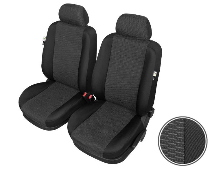 ARES pokrowce do HONDA Accord 2003-2007 zdjęcie 2