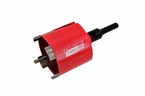 AWTOOLS KORONA DIAMENTOWA HEX 82mm na Arena.pl