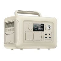 PRZENOŚNA STACJA ZASILANIA ALLPOWERS R600 600W 299WH UPS