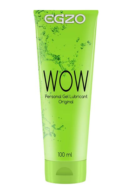 Żel-EGZO WOW- żel neutral, 100 ml zdjęcie 1