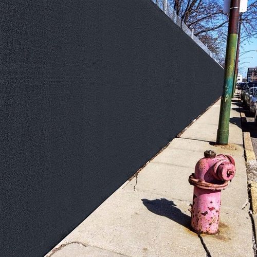 Siatka cieniująca maskująca na ogrodzenie 1,5x10m na Arena.pl