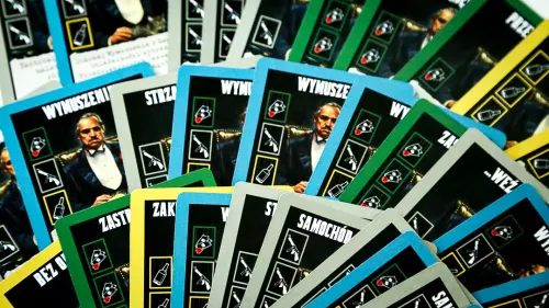 The Godfather. Imperium Corleone na Arena.pl