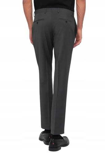 Isaac Dewhirst CEALLACH SET - Suit - banswara/solid charcoal 60 na Arena.pl