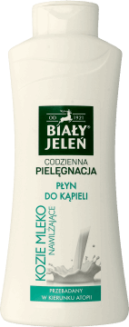 BIAŁY JELEŃ Codzienna Pielęgnacja 750 ml na Arena.pl