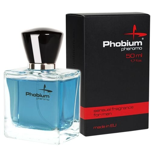 perfumy męskie, mocne. phobium pheromo for men 50 ml na Arena.pl