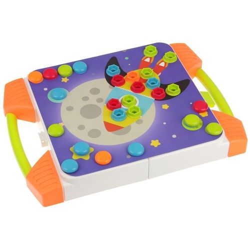 Układanka Mozaika Wiertarka Śrubki do Przykręcania na Arena.pl