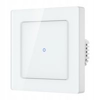 Avatto TS20-EU-W1 Dotykowy Włącznik Światła WiFi Szklany Smart Przelącznik