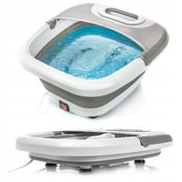 Masażer do stóp na INFRARED bąbelki SKŁADANY 450W FIRST AUSTRIA