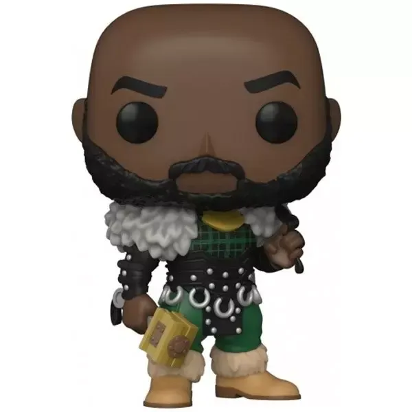Figurka Funko Pop! Marvel: Loki Chełpliwy zdjęcie 2