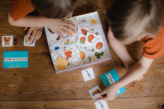 Zabawy przedszkolaka Kukuryku Adamigo zdjęcie 4