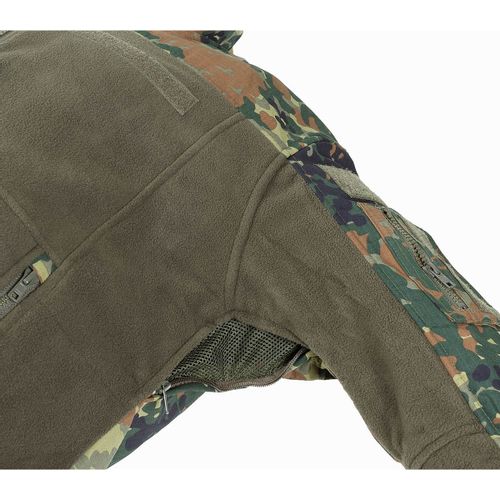 BLUZA POLAROWA COMBAT MFH FLECKTARN M na Arena.pl