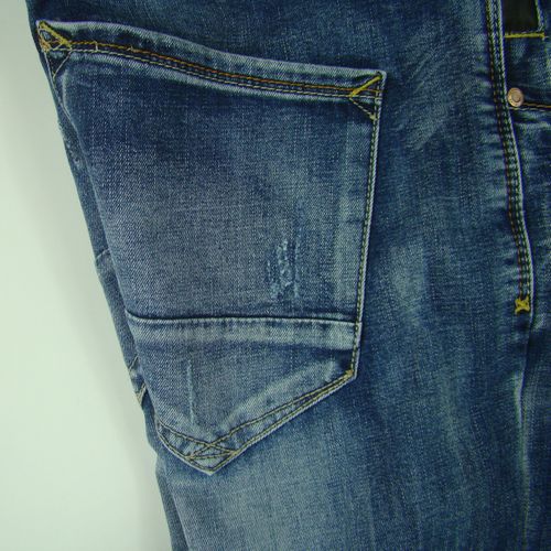 Spodnie regular proste pas 94cm RDS 33/34-711 na Arena.pl