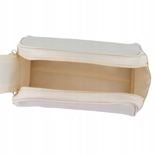 KOSMETYCZKA duża podróżna DAMSKA KUFEREK ORGANIZER na kosmetyki na Arena.pl