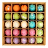 ORGANIQUE ZESTAW KUL 25 SZT