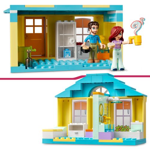 LEGO Friends 41724 Dom Paisley na Arena.pl