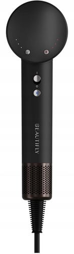 Suszarka do włosów Beautifly DryFinity Gray 1600W na Arena.pl
