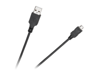 KPO3962-1.8 Kabel USB - USB micro Cabletech stand