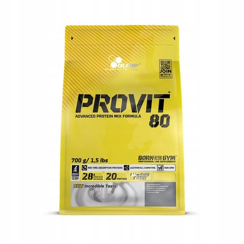 OLIMP PROVIT 700g WHEY WPC PROTEIN BIAŁKO na Arena.pl