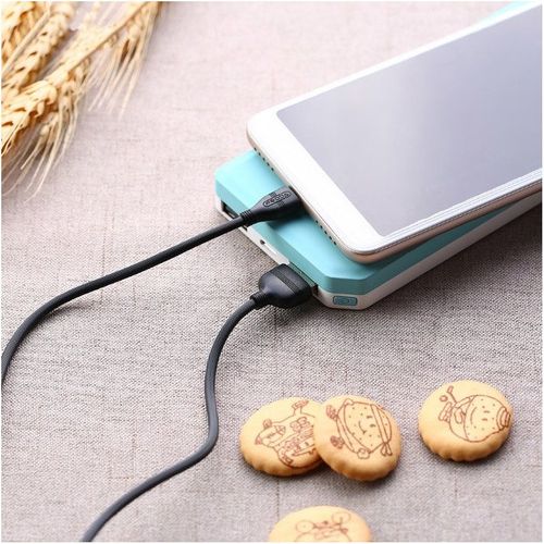 Proda Normee PD-B05m kabel USB / micro USB 1,2M czarny na Arena.pl