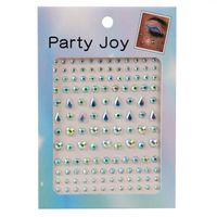 samoprzylepne naklejki z kryształkami ont05