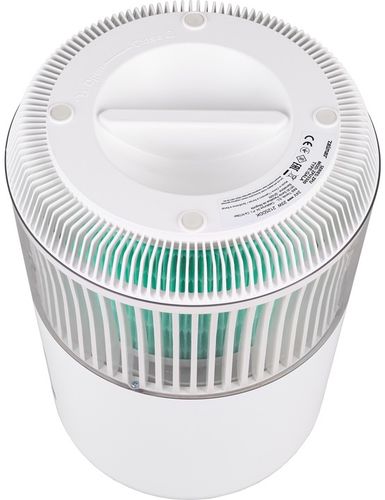 OCZYSZCZACZ POWIETRZA ZELMER JONIZACJA DLA ALERGIKÓW PURIFIER JONIZATOR na Arena.pl