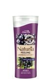 Joanna Naturia Peeling do ciała drobnoziarnisty Czarna Porzeczka  100g