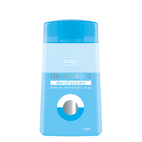 Ziaja De-Makijaż dwufazowy płyn do demakijażu oczu
