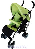 BABYCARE SPEEDER 04 ZIELONY WÓZEK SPACEROWY