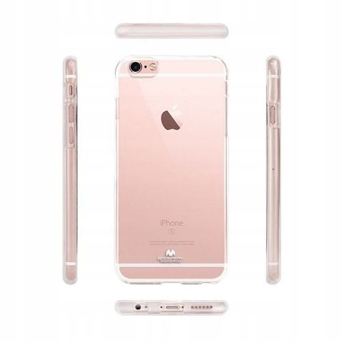 Plecki niktrade do Apple iPhone 14 Plus bezbarwny na Arena.pl